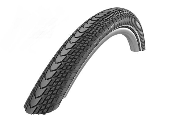 Купить Покрышка SCHWALBE MARATHON ALMOTION RaceGuard 28x2.00 05-11654059