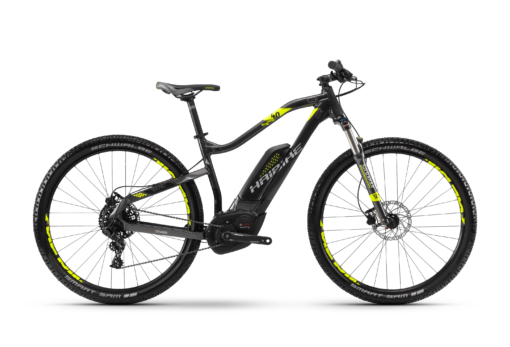 Купить Электровелосипед HAIBIKE Sduro HardNine 4.0 500Wh 11ск. 2018