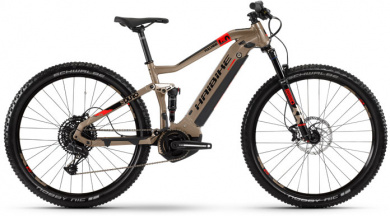 haibike sduro 4.0 fullnine