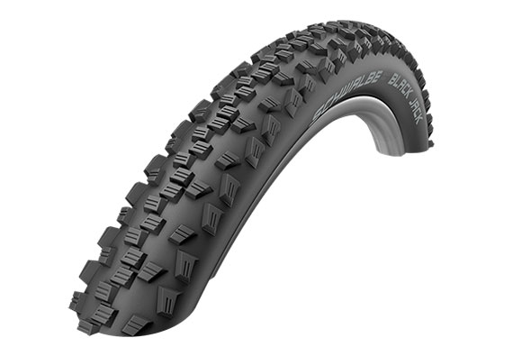 SCHWALBE BLACK JACK 26x2.25 57 559 K Guard B B SK HS407 SBC 50EPI 05 11133427.02