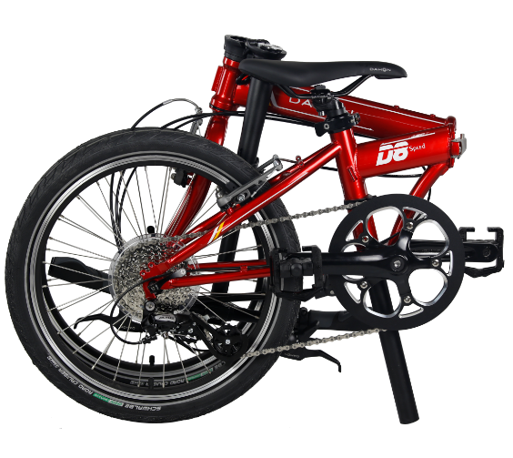 Dahon speed hot sale d8 price