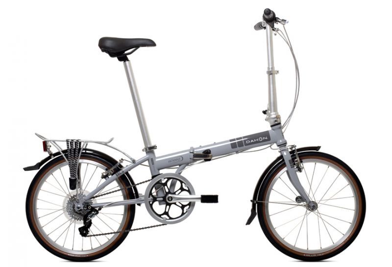 dahon d7