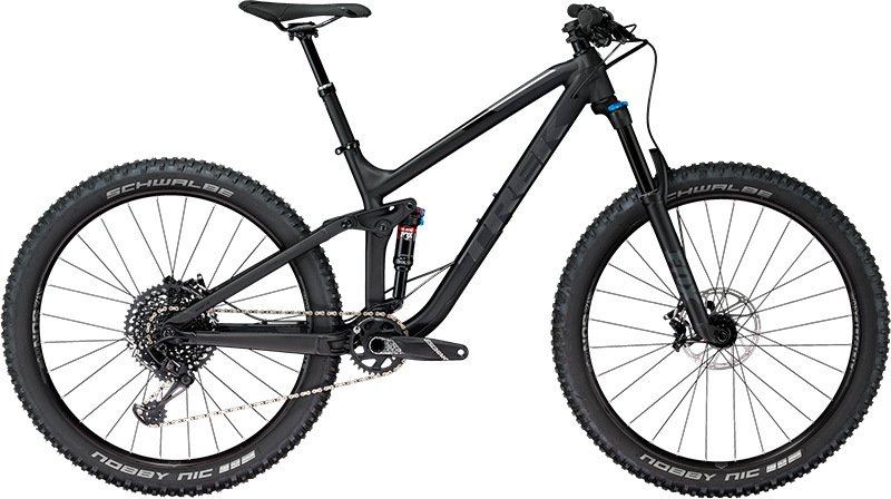 trek fuel ex 8 plus 2018