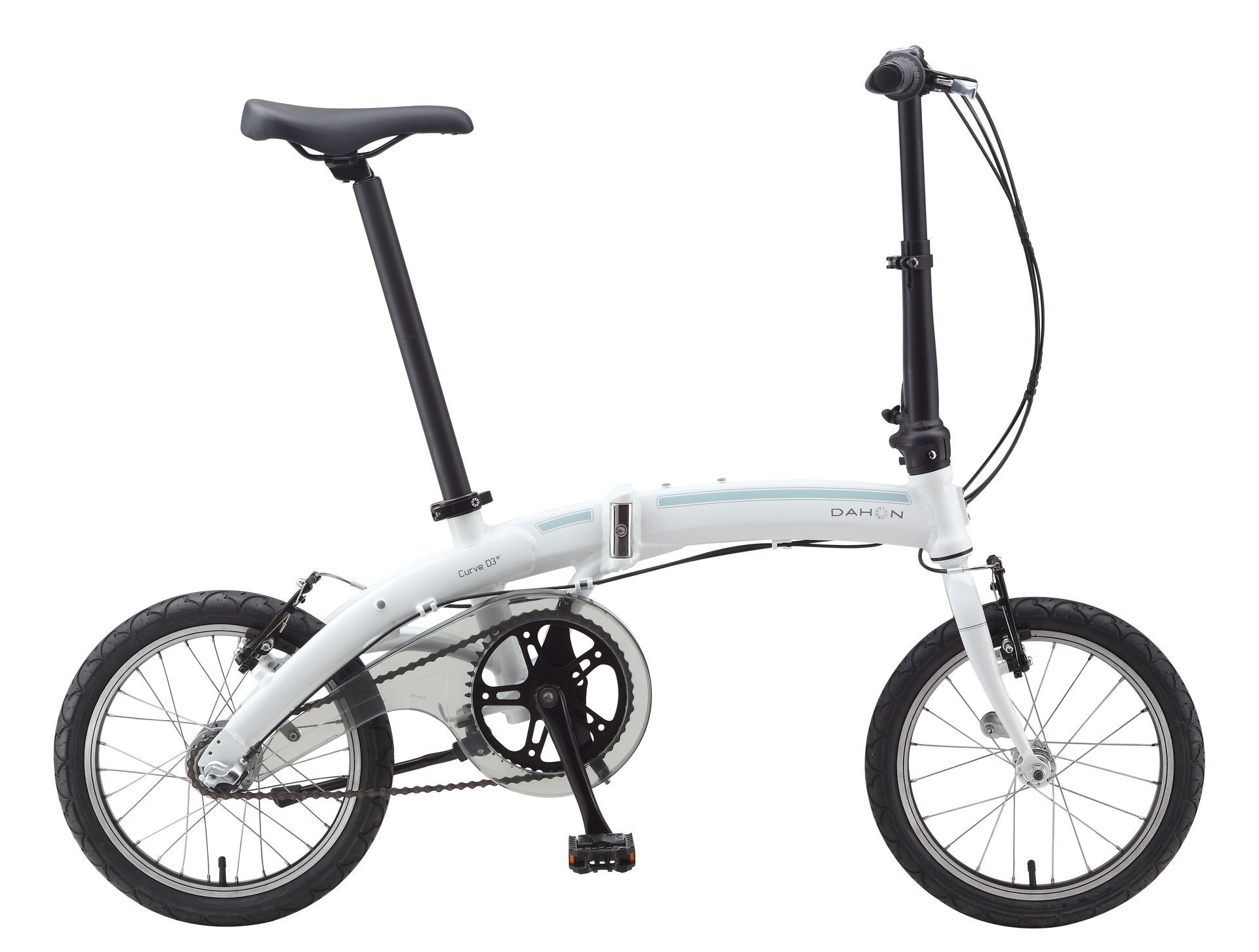 dahon curve review