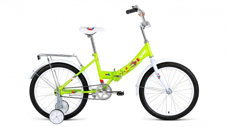 Купить ALTAIR CITY KIDS 20 compact 2019