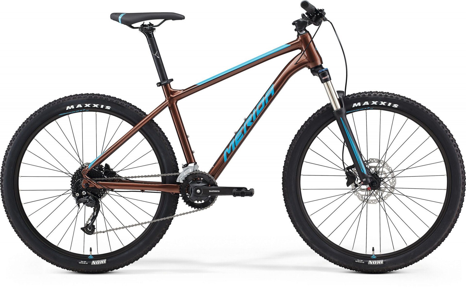 Merida Big.Seven 100-2x 2021