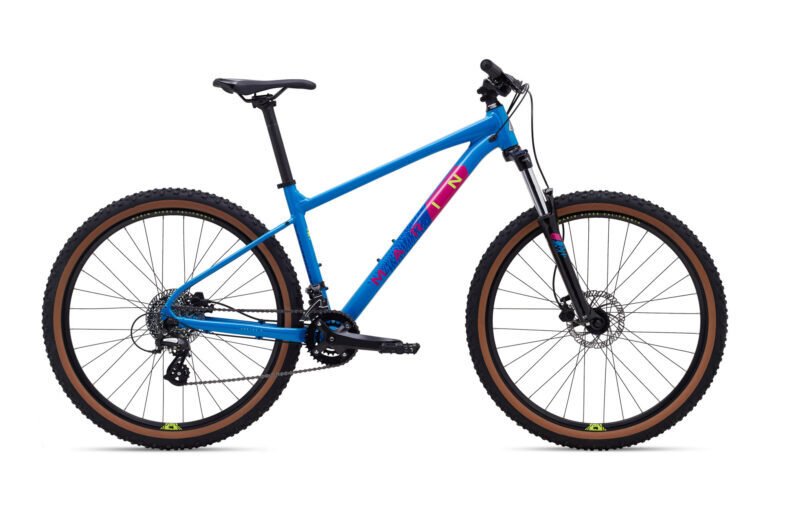 marin bobcat trail 3 blue