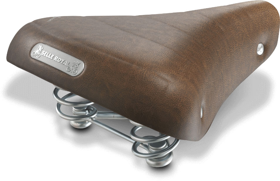 Купить Седло SELLE ROYAL Ondina Relaxed 253x214мм