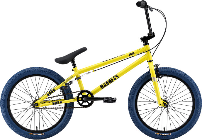 STARK Madness BMX 1 2025