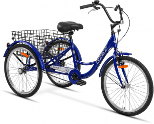 Трехколесный велосипед взрослый Stels Energy VI (6) 2020