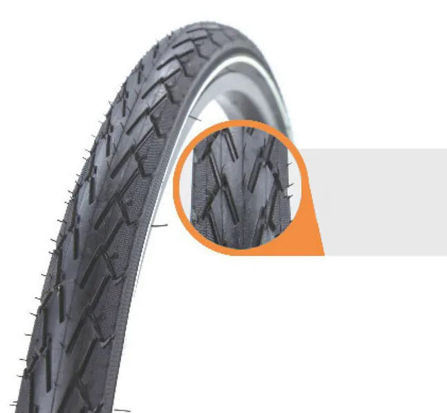 Купить Покрышка TRIX BL-7505, 28х1,75 