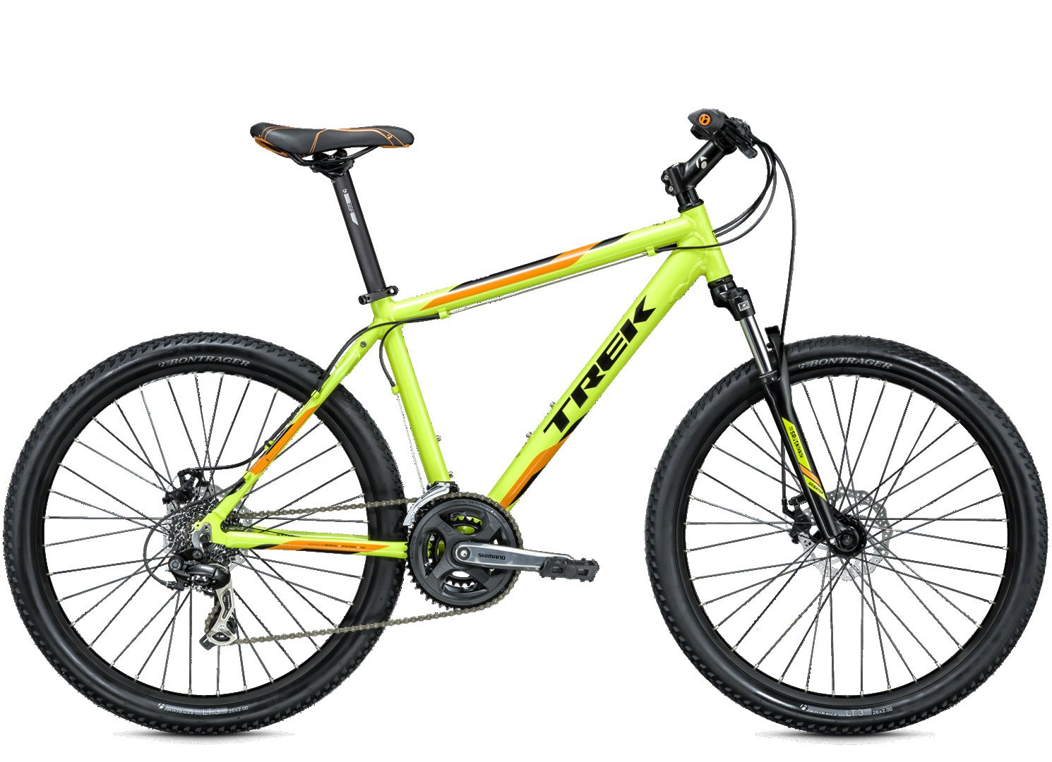 trek 3500 2004