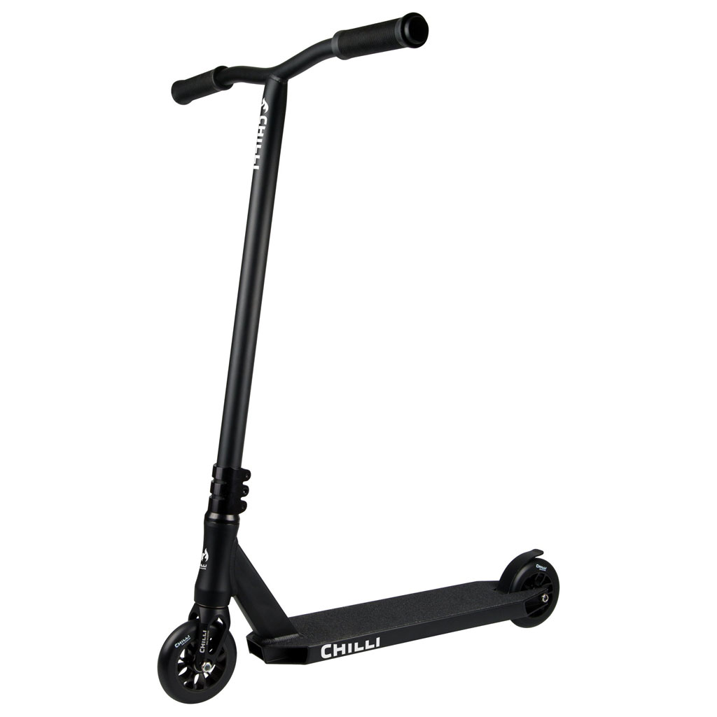 Самокат CHILLI Pro Scooter Reaper - СКИДКА 17%. Интернет-магазин Велодрайв