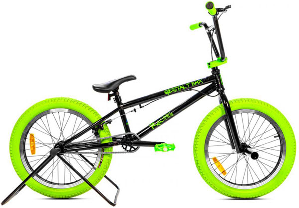 Купить GESTALT BMX Racing