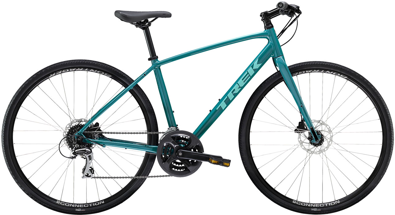 2018 trek fx 2 disc