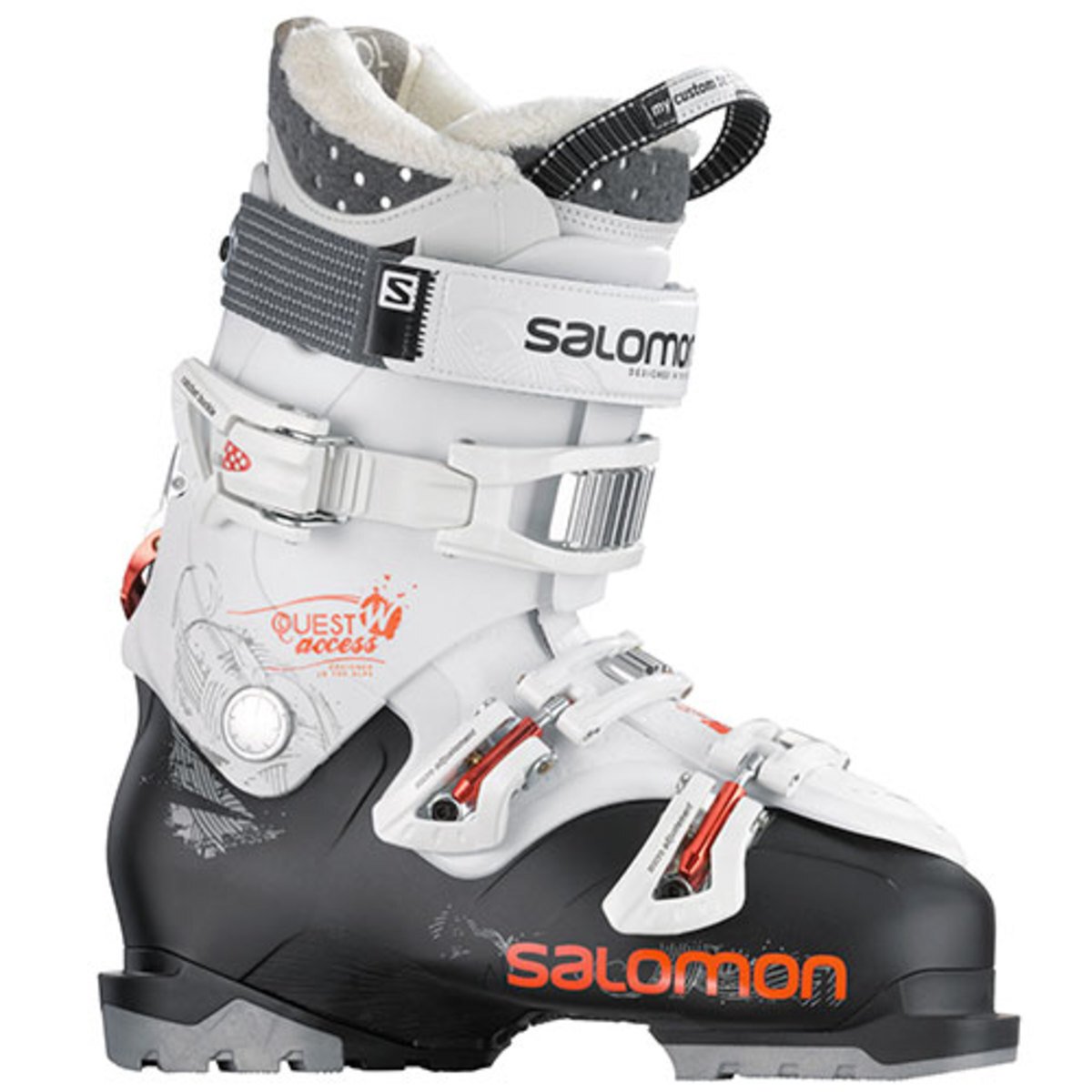 salomon access 60w