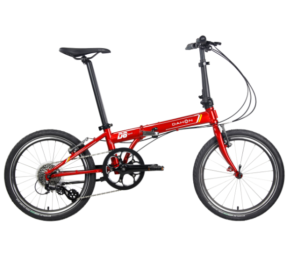 Dahon 2020 speed cheap d9 folding bike