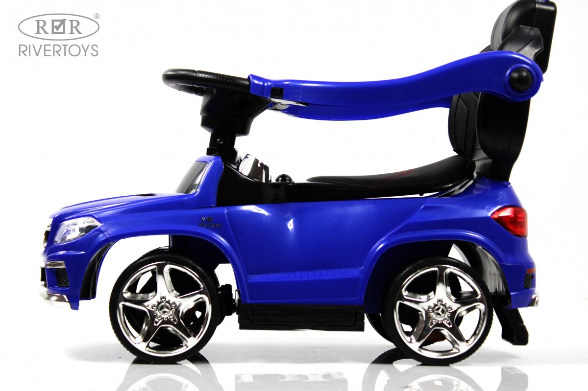 Купить Детский толокар RIVERTOYS Mercedes-Benz GL63 A888AA-M