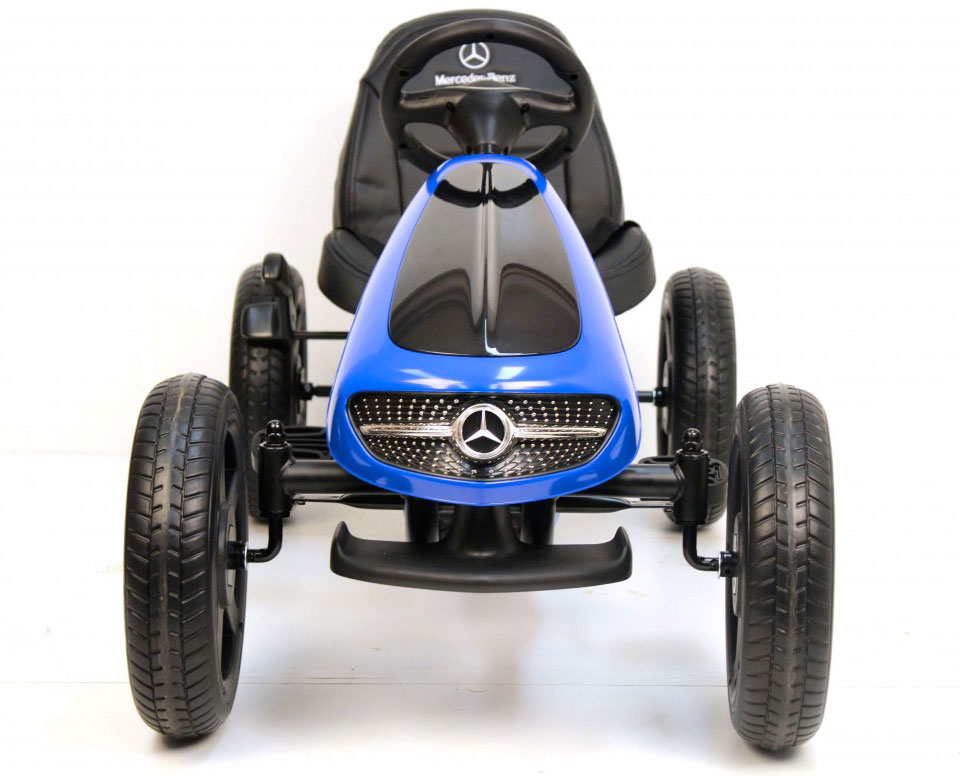 Купить Веломобиль RIVERTOYS Mercedes-Benz (H333HH)