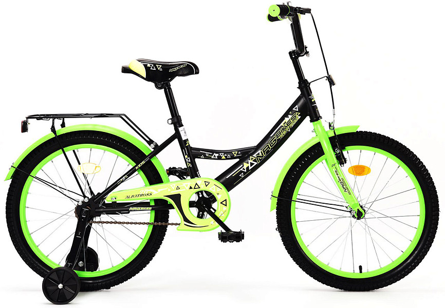 Купить NRG BIKES Albatross 20