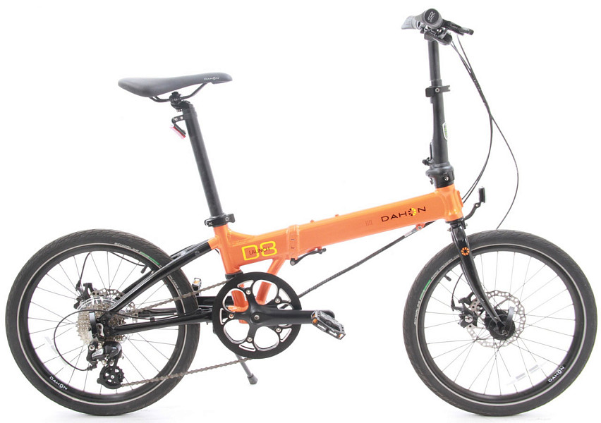 Купить DAHON Launch D8 2022