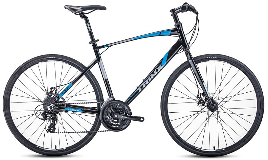 Trinix on sale hybrid cycle