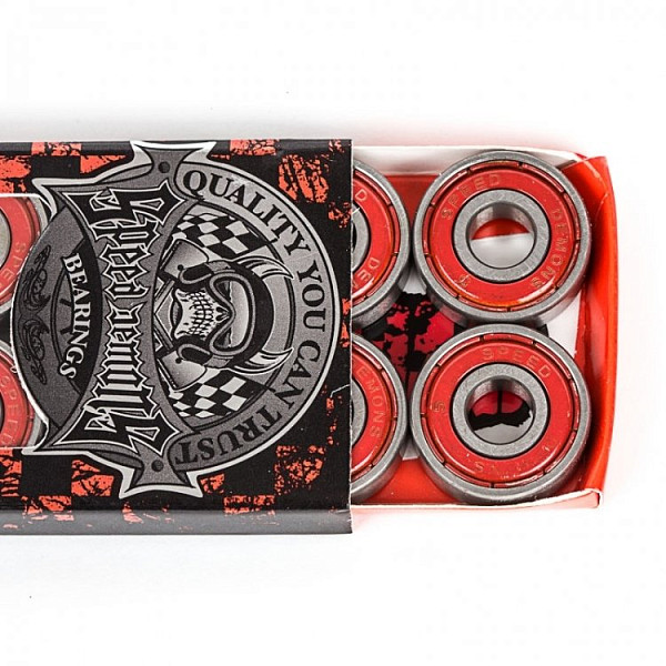 Купить Подшипник Speed Demons ABEC 5 red BRG-SD-014