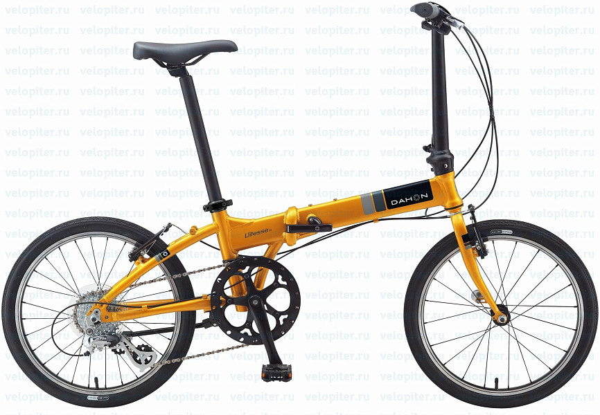 Dahon vitesse d8 store 2016