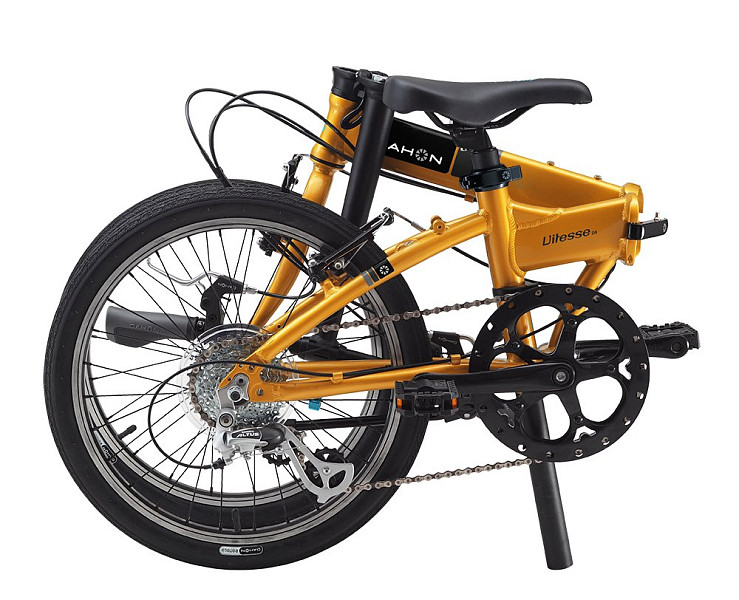 DAHON Vitesse D8 2016 14 .