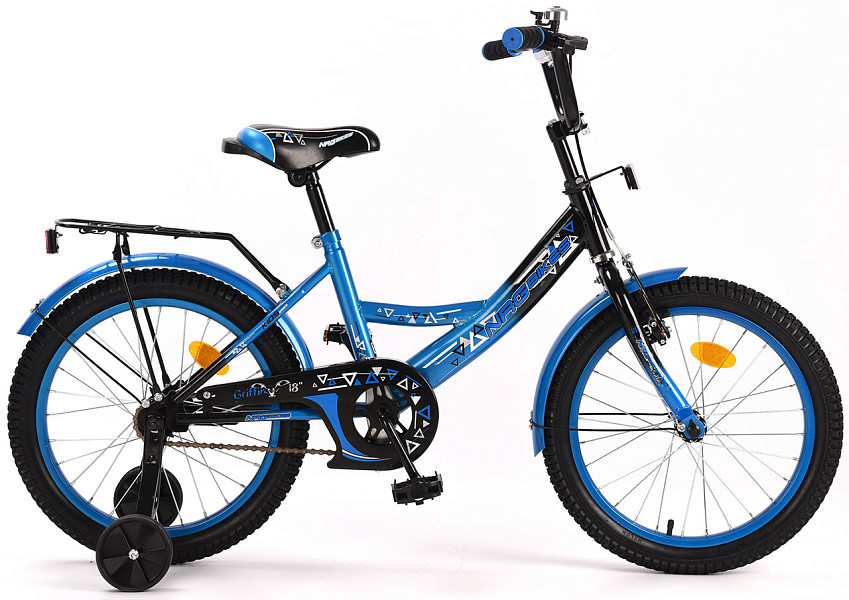 Купить NRG BIKES Griffin 18