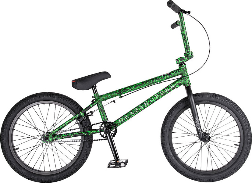 Купить TECH TEAM BMX Grasshopper 2021