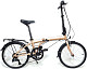 Купить DAHON SUV D6 20 2021